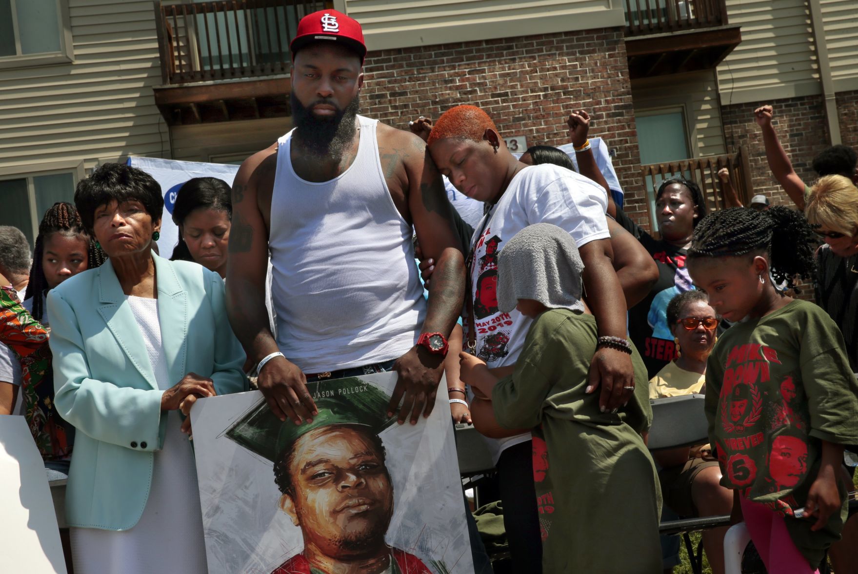Ferguson five years later